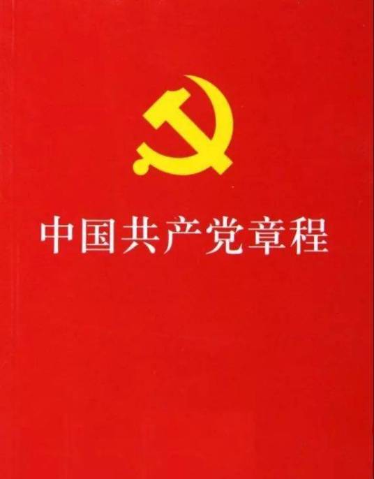 建党法规