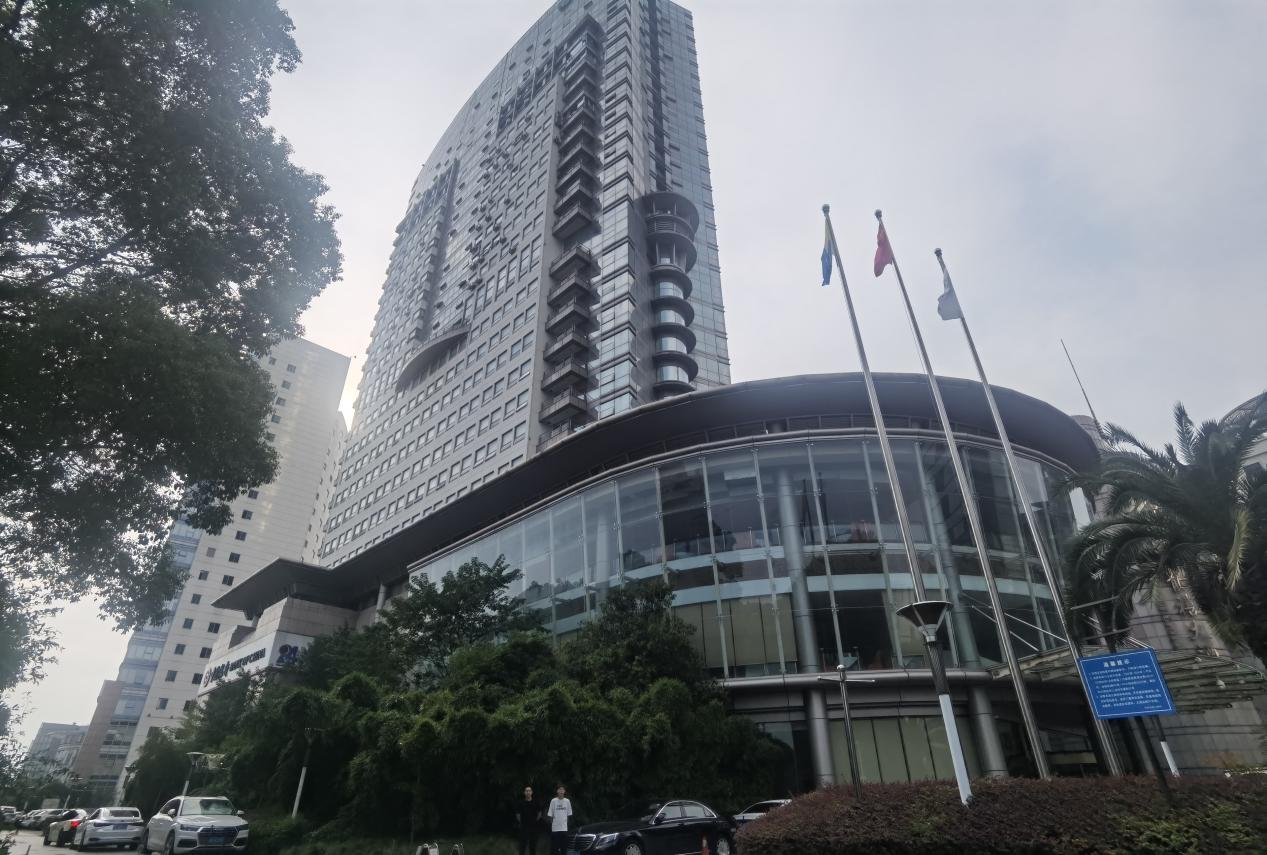 杭州龙禧大酒店改造前鉴定项目