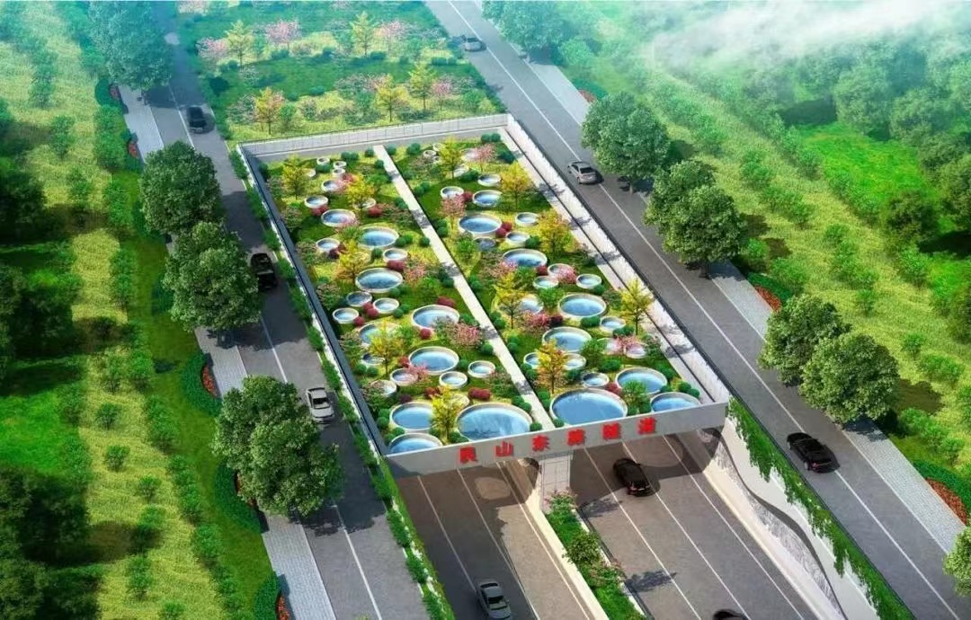 艮山东路过江隧道